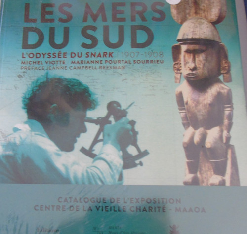 Jack london les mers - les,