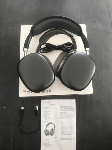 Casque pro max - p9, venez