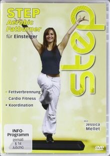 Step aerobic fatburner für - aerobic,