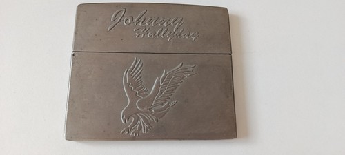 Coffret johnny hallyday - johnny,