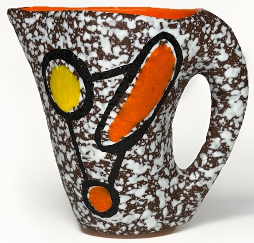 Rare pichet pot - /,