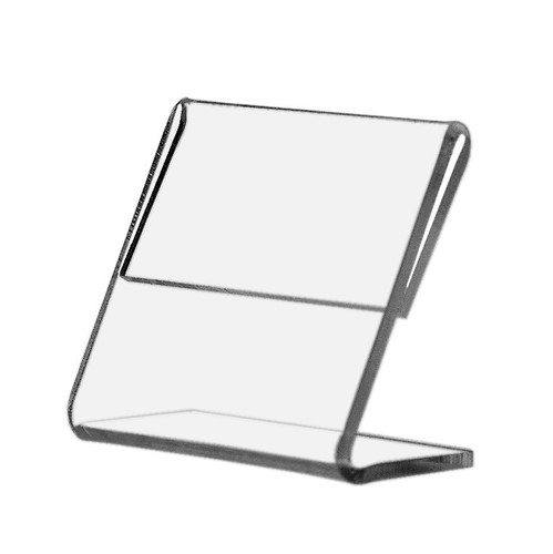 Name price frame display stand - price,