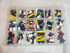 LOT 50 KINDER SURPRISE FERRERO SERIE LES PETITS PINGOS (1995)