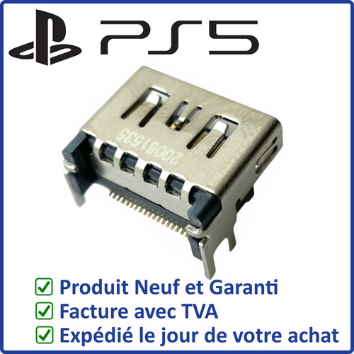 Connecteur port prise - port, hdmi