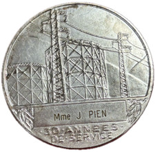 #15123 - Médaille d'Honneur