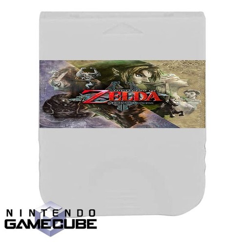 The legend zelda twilight - the, of