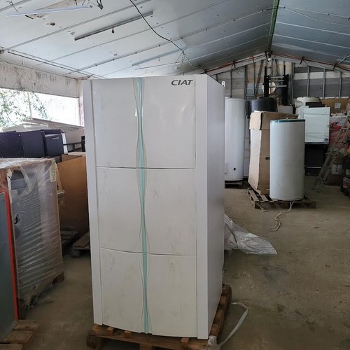 Pompe chaleur ciat monobloc - a,