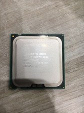 Processeur Intel Core2 Quad Q8200 Socket 775 2,33GHz SLG9S CPU