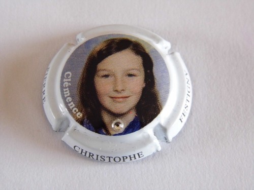 Capsule champagne pierre - capsule, de