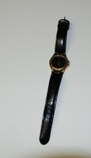 Woman's Swiss MOVADO Gold