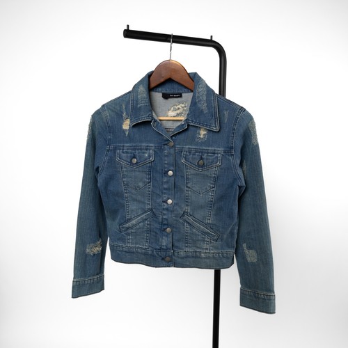 Veste jean femme the - jean,