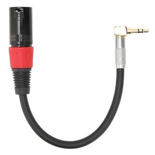 Câble Audio TRS 3,5 mm Mâle