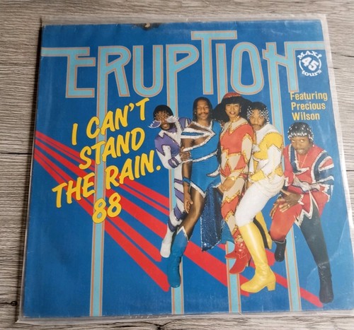 éruption featuring precious - Éruption,