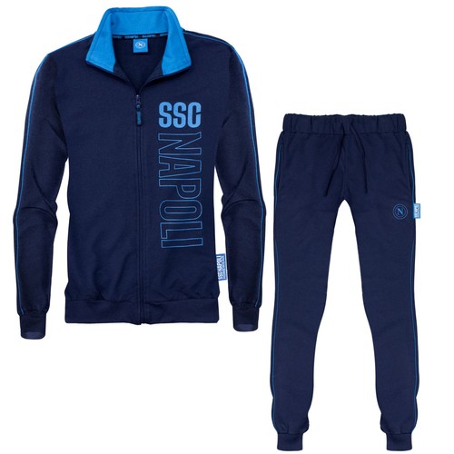 Ensemble ssc napoli coton - ensemble,
