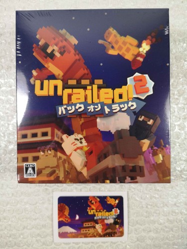 Unrailed back track - unrailed!, 2: