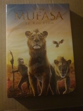 DVD Mufasa Le Roi Avec Fourreau Neuf sous Blister