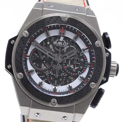 Hublot king power suzuka - power, f1™