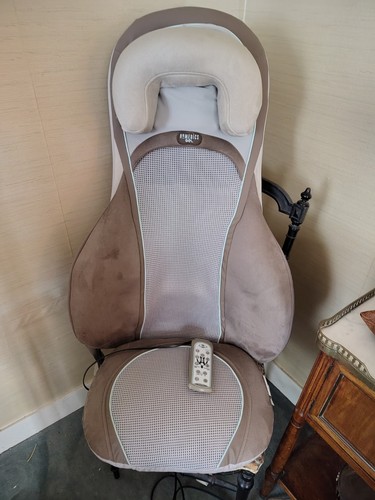 Homedics gel shiatsu - homedics,