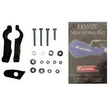 Fixation protèges mains