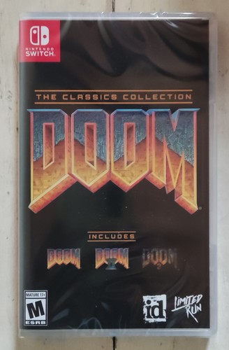 Doom the classics collection - the,