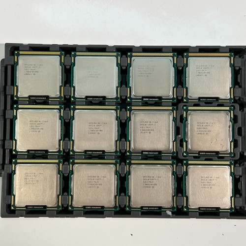 Intel core 860 - core, i7-860