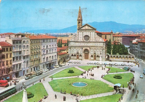 Italie florence place - italie, et