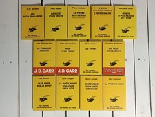 Lot 13 livres collection "Le