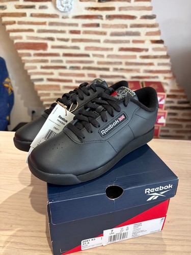 Reebok princess femme noires - reebok,