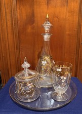 Service de nuit - Verre