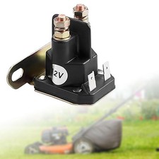 Relais solénoïde de