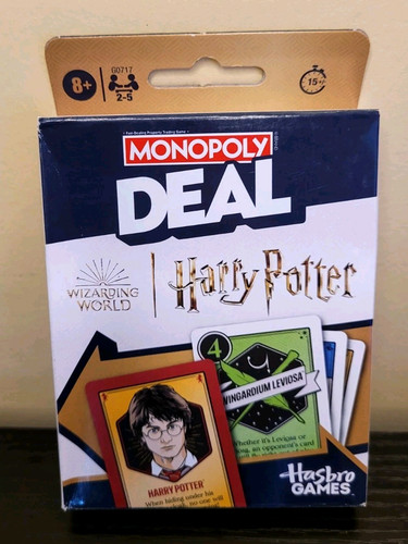 Harry potter monopoly - harry,