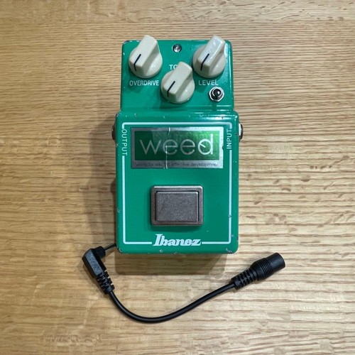 Weed 808 mod serial - 1, digit