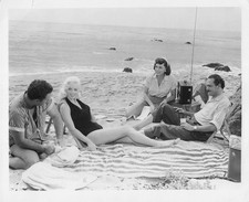 MARILYN MONROE   photo still cinéma argentique originale  25x20cm   Ref 161