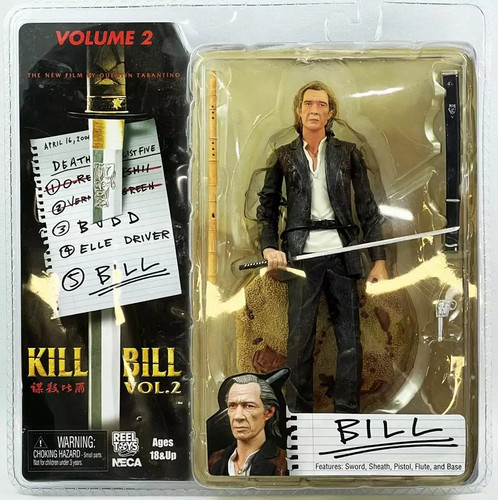 Kill bill neca - 2),
