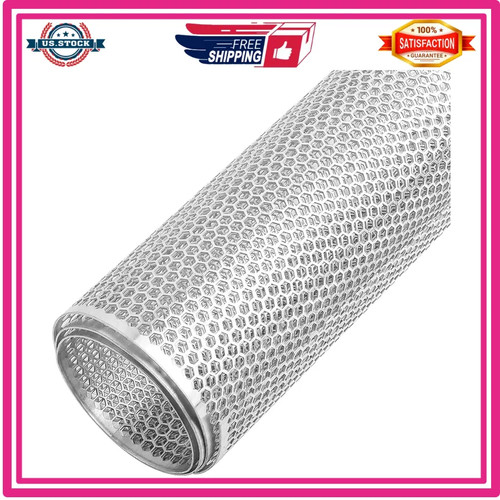 40x13 aluminum car - 40x13, mesh