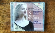 SACD Hybrid Julia Fischer