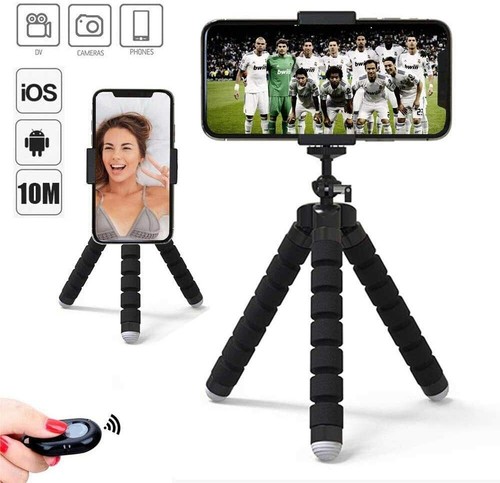 Trepied portable bluetooth - portable,
