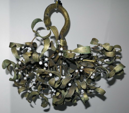 Lustre gui art nouveau - lustre, à