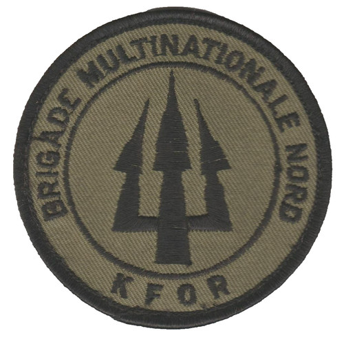 Brigade multinationale nord - ,