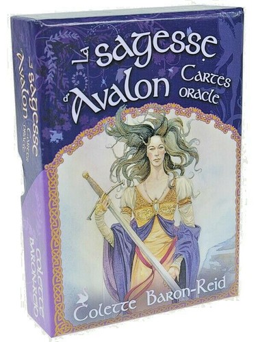 Oracle sagesse d avalon - oracle,