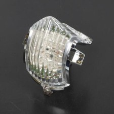 Feu arrière LED transparent