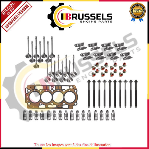 Kit rechange joints de - de,