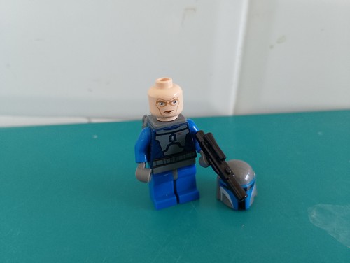Lego minifig figurine - , star