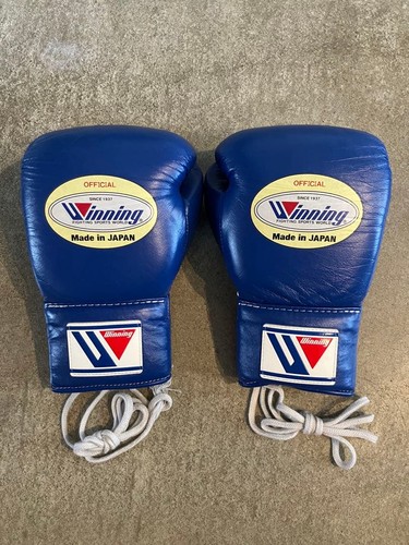Gants boxe gagnants oz - boxe,