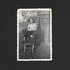 Garçon, jeune homme bain