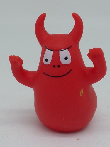 Ancienne figurine pvc - ancienne,