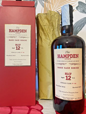 HAMPDEN 2010 12YO HLCF RARE