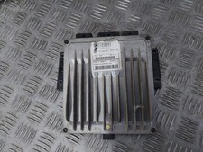 Calculateur Moteur DELPHI - RENAULT KANGOO II (2) 1,5L DCI 70CV Réf : 8201112294
