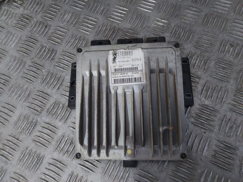 Calculateur moteur delphi - moteur,