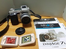 Appareil photo numérique